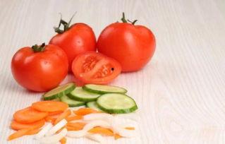 洋柿子吃瓜,一场味蕾的盛宴